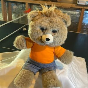 Teddy ruxpin
